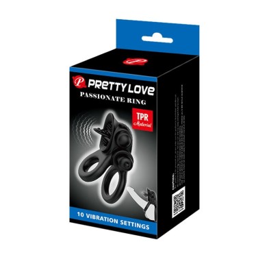 PRETTY LOVE - PASSIONATE RING